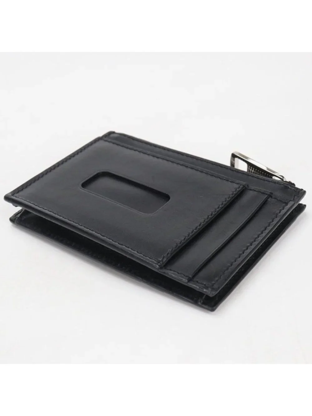 Gucci Fragment Case Guccissima Card Leather